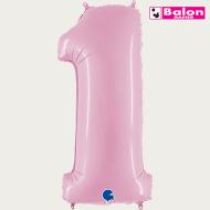 Bebi roze broj 1