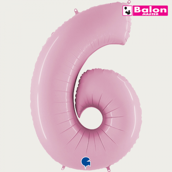 Bebi roze broj 6
