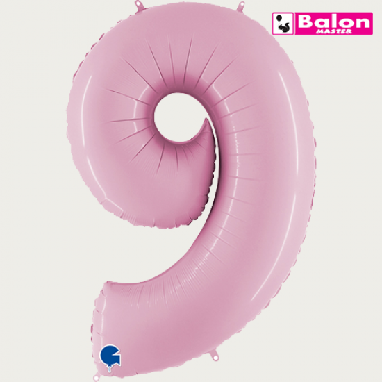 Bebi roze broj 9