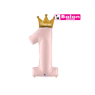 1. Rodjendan princess pink