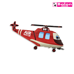 Oblik rescue helicopter