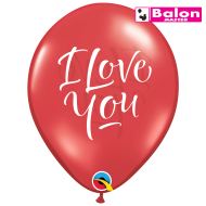 Gumeni i love you script modern 11in
