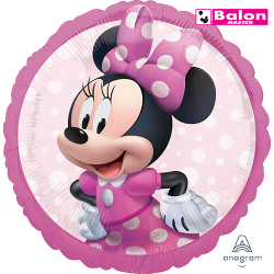 Minnie mouse forever 18in