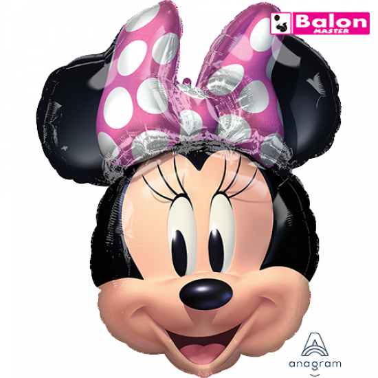 Oblik Minnie mouse forever