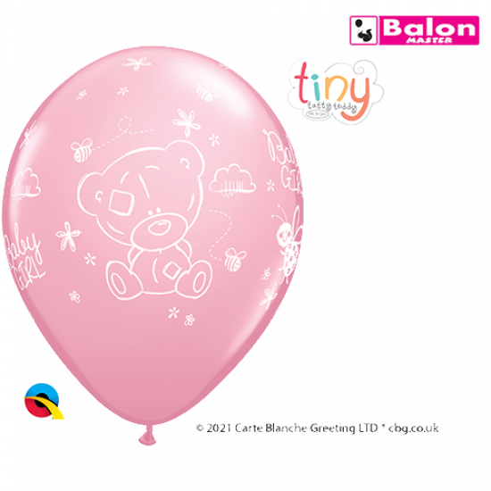 Gumeni tiny tatty teddy baby girl 11in