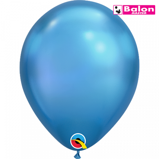 Gumeni chrom blue 11in