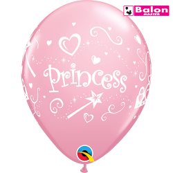 Latex princess 11in 
