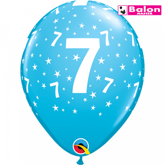 Gumeni 7 a round 11in