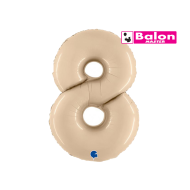 Saten krem broj 8