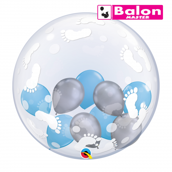 Deco sa balonima nogice