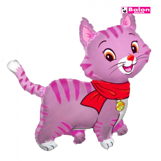 Oblik Lovely cat pink