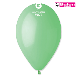 G110 Mint zelena 11in-12in