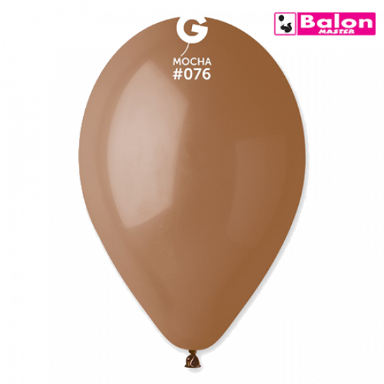 G110 Moka braon 11in-12in