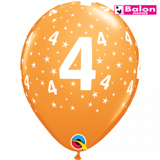 Gumeni 4 a round 11in