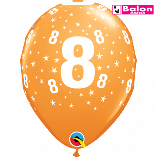 Gumeni 8 a round 11in