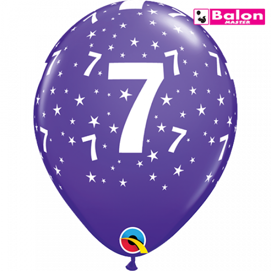 Gumeni 7 a round 11in