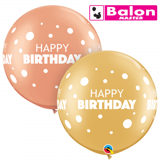 Balloon explosion 100